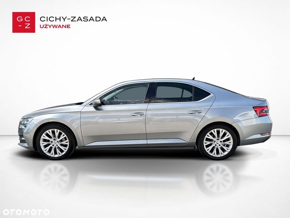Skoda Superb - 8