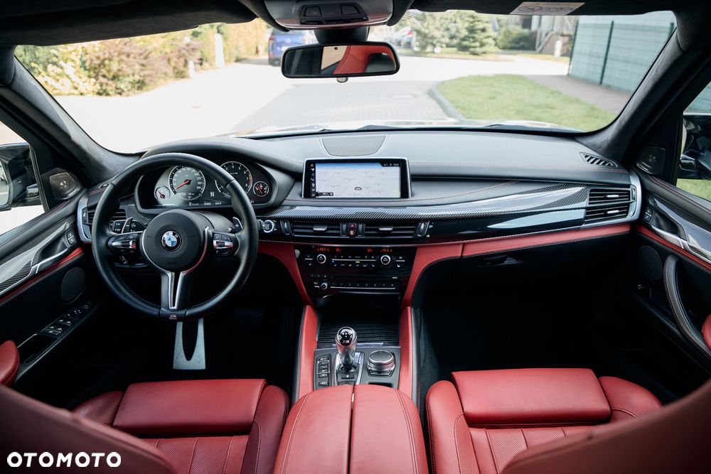 BMW X5 M - 16