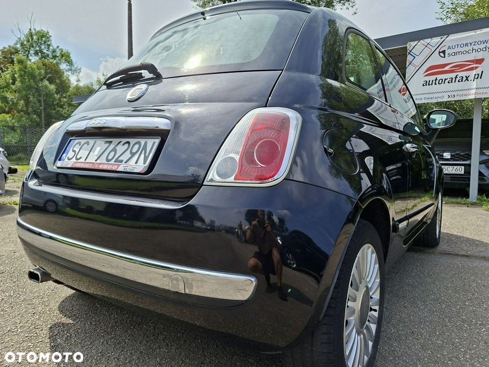 Fiat 500 1.4 16V Lounge - 13