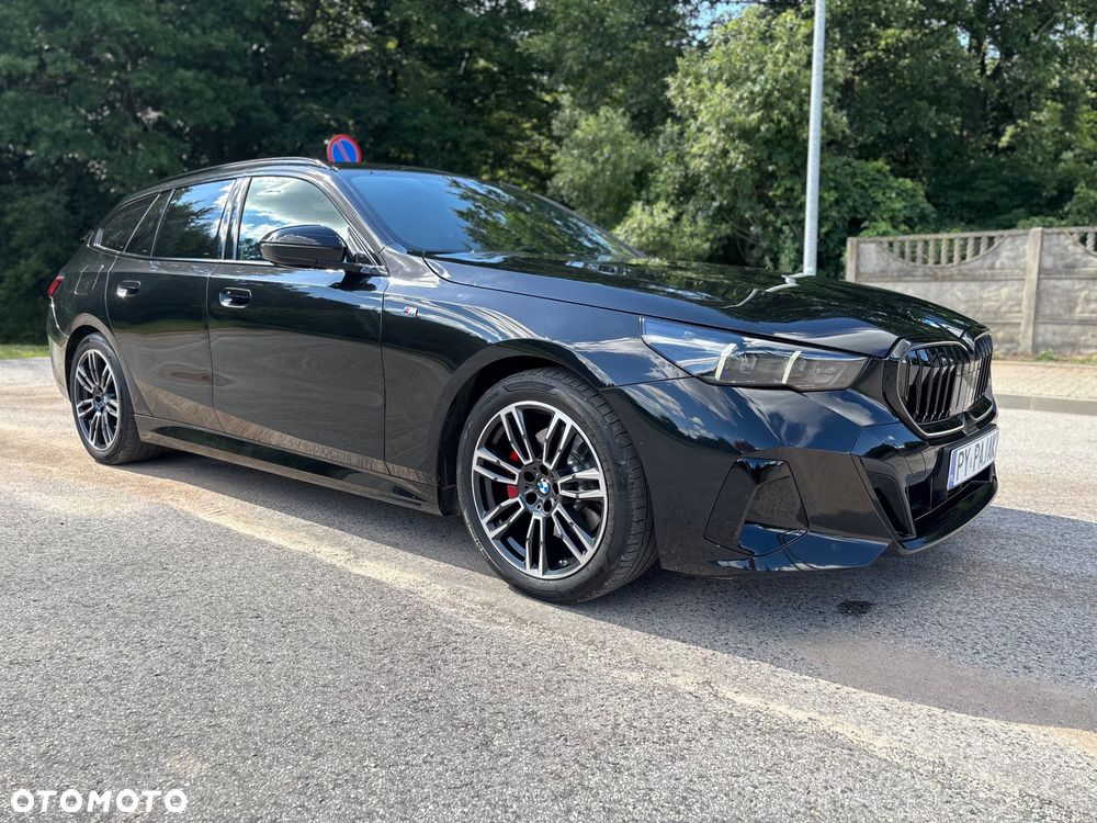 BMW Seria 5 520d mHEV M Sport - 7