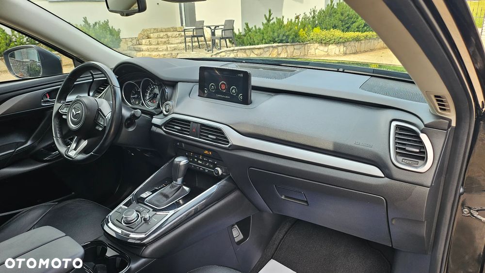 Mazda CX-9 - 39