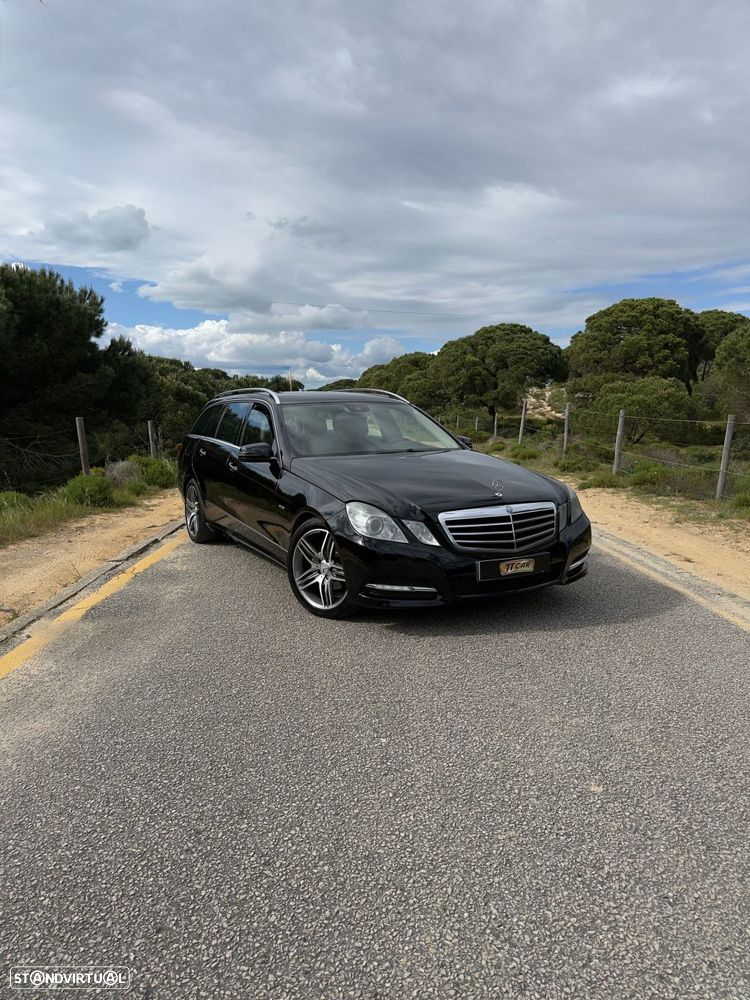 Mercedes-Benz E 220 CDi Avantgarde BE - 1