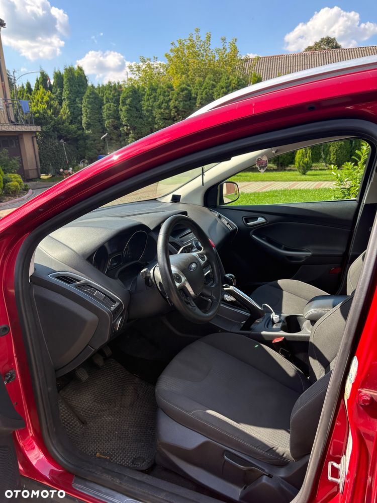 Ford Focus 1.6 EcoBoost Gold X (Edition) - 12
