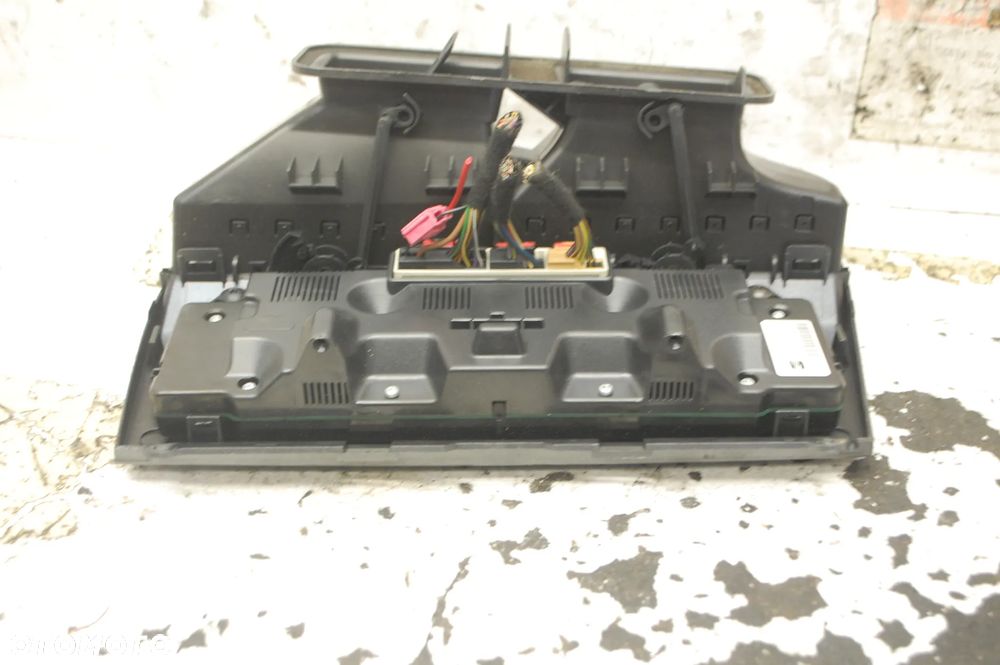 PANEL KLIMATYZACJI SEAT TOLEDO III 2006R. ALTEA 5P0907044K SEAT LEON II 5P0907044B - 11