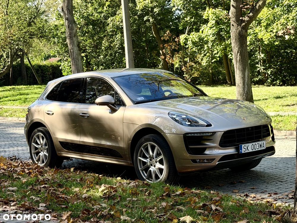Porsche Macan PDK - 23