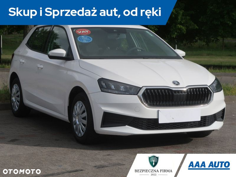 Skoda Fabia - 2