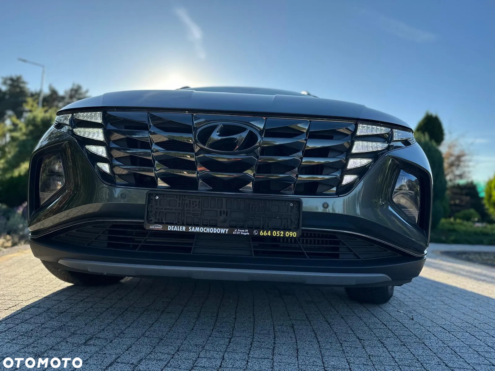 Hyundai Tucson - 2