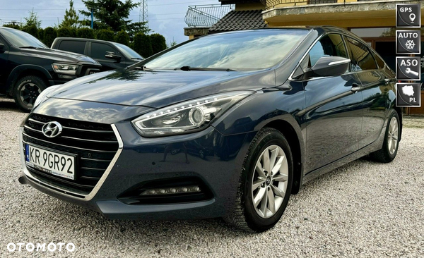 Hyundai i40 1.7 CRDi BlueDrive Comfort DCT