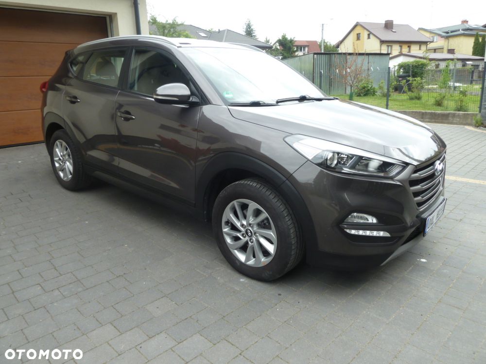 Hyundai Tucson 1.6 GDi 2WD Advantage - 3