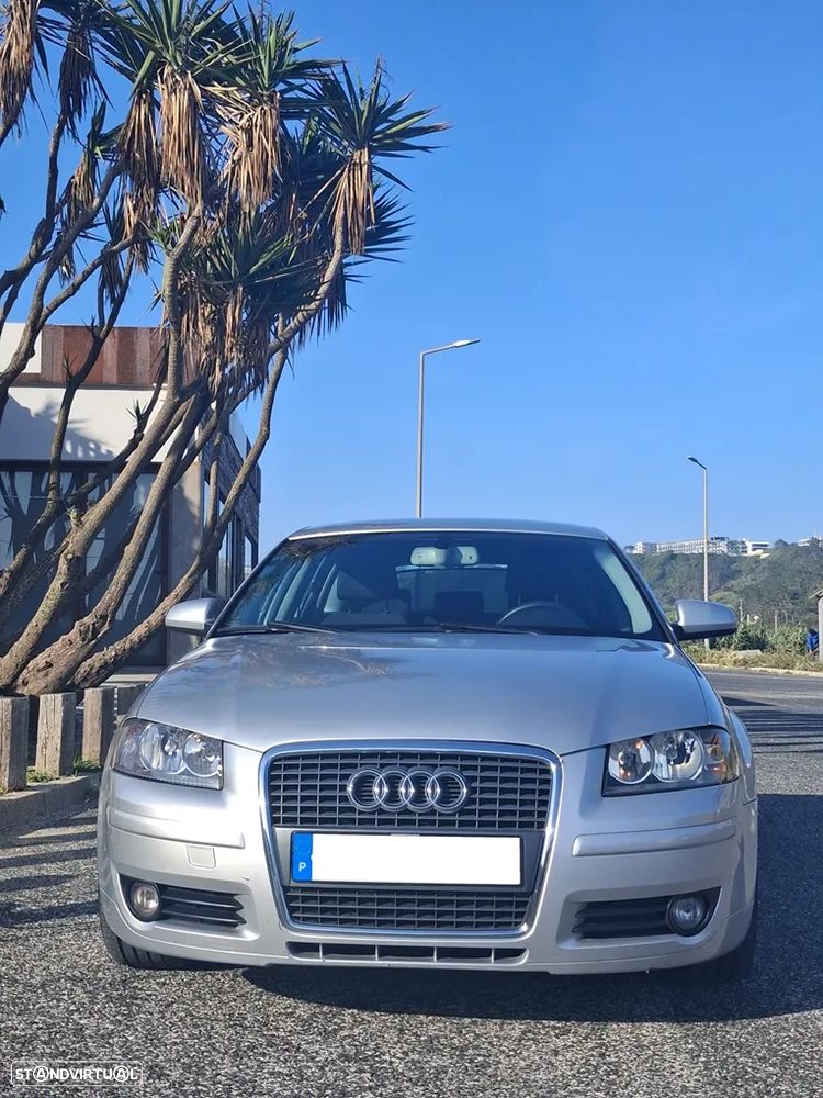 Audi A3 Sportback 2.0 TDi Sport - 2