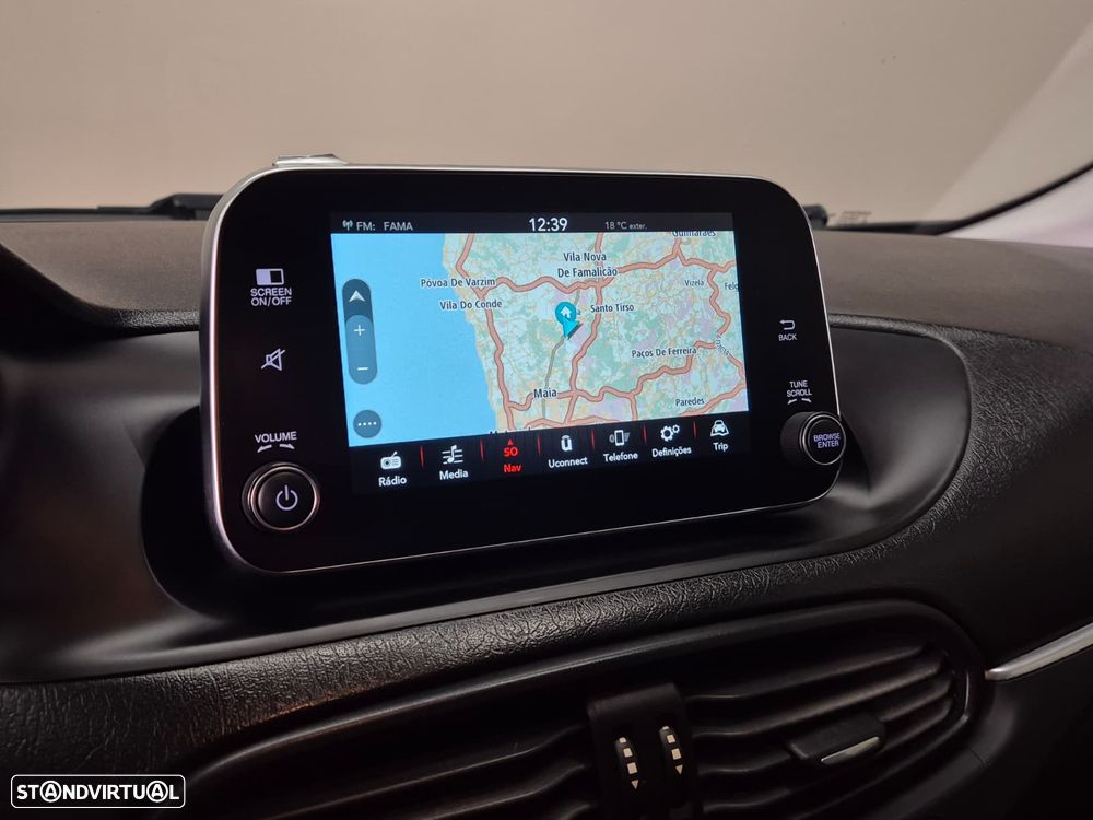 Fiat Tipo 1.3 M-Jet Lounge - 12