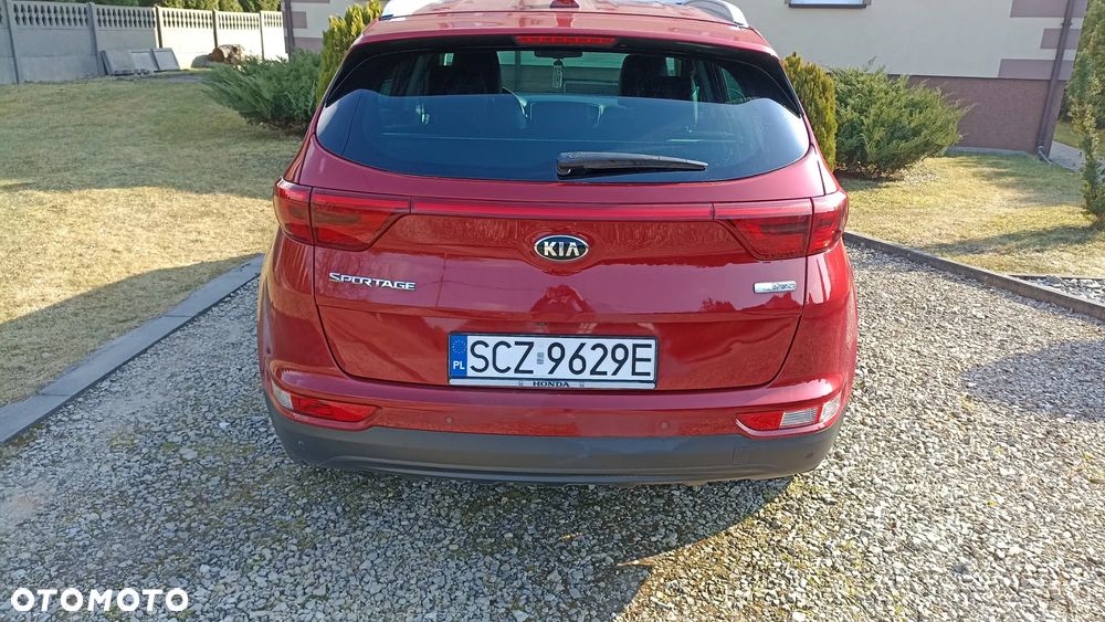Kia Sportage 1.6 GDI Business Line 2WD - 9