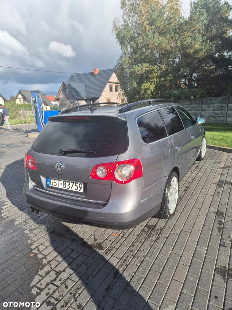 Volkswagen Passat 1.9 TDI Highline - 3