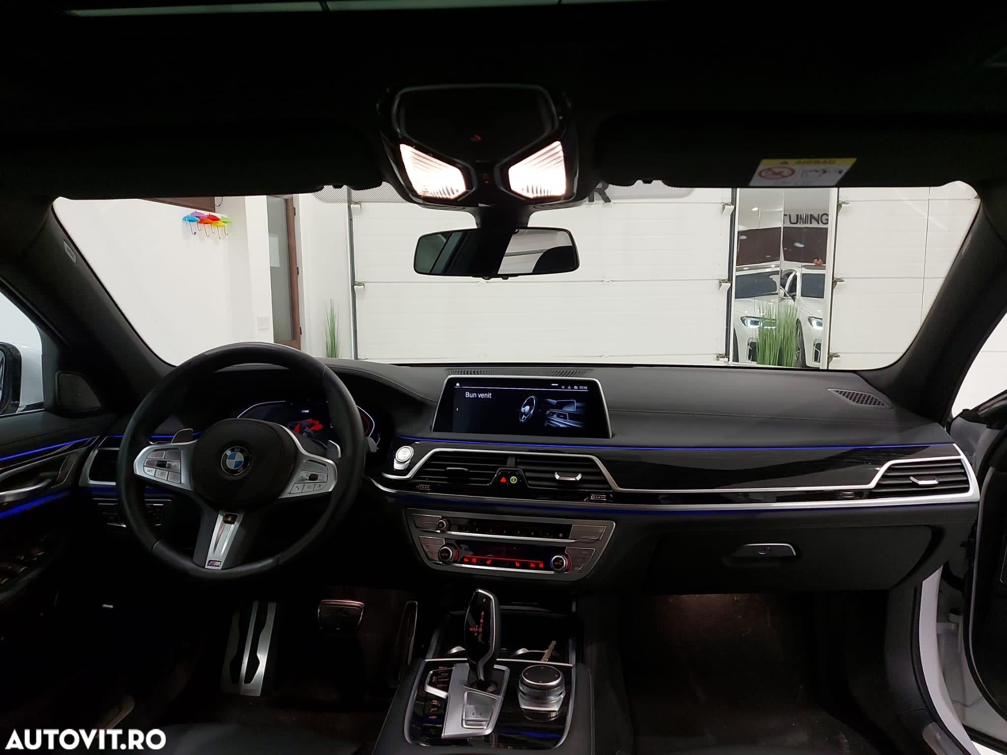 BMW Seria 7 730d xDrive MHEV - 4