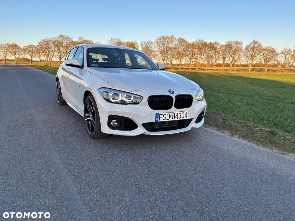 BMW Seria 1 118i GPF M Sport Shadow - 6