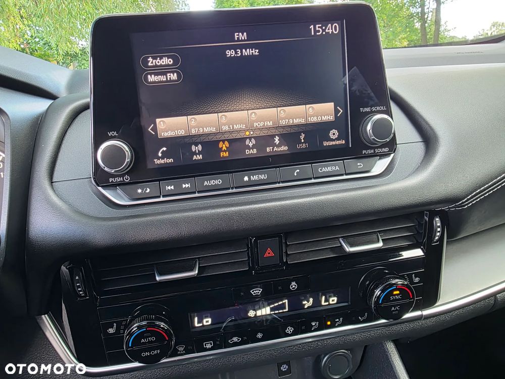 Nissan Qashqai 1.3 DIG-T mHEV N-Design - 22