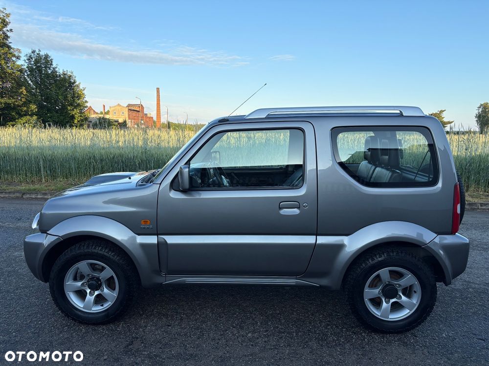 Suzuki Jimny 1.5 JLX / Comfort diesel - 9