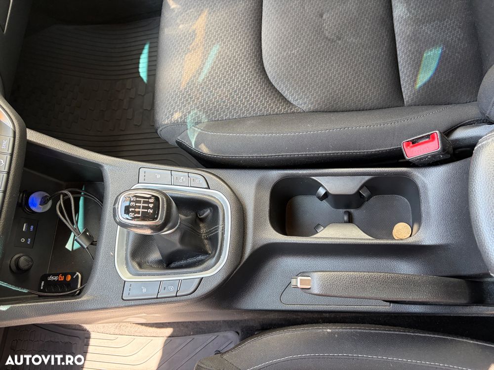 Hyundai i30 1.4 MPi 5DR M/T Comfort - 9