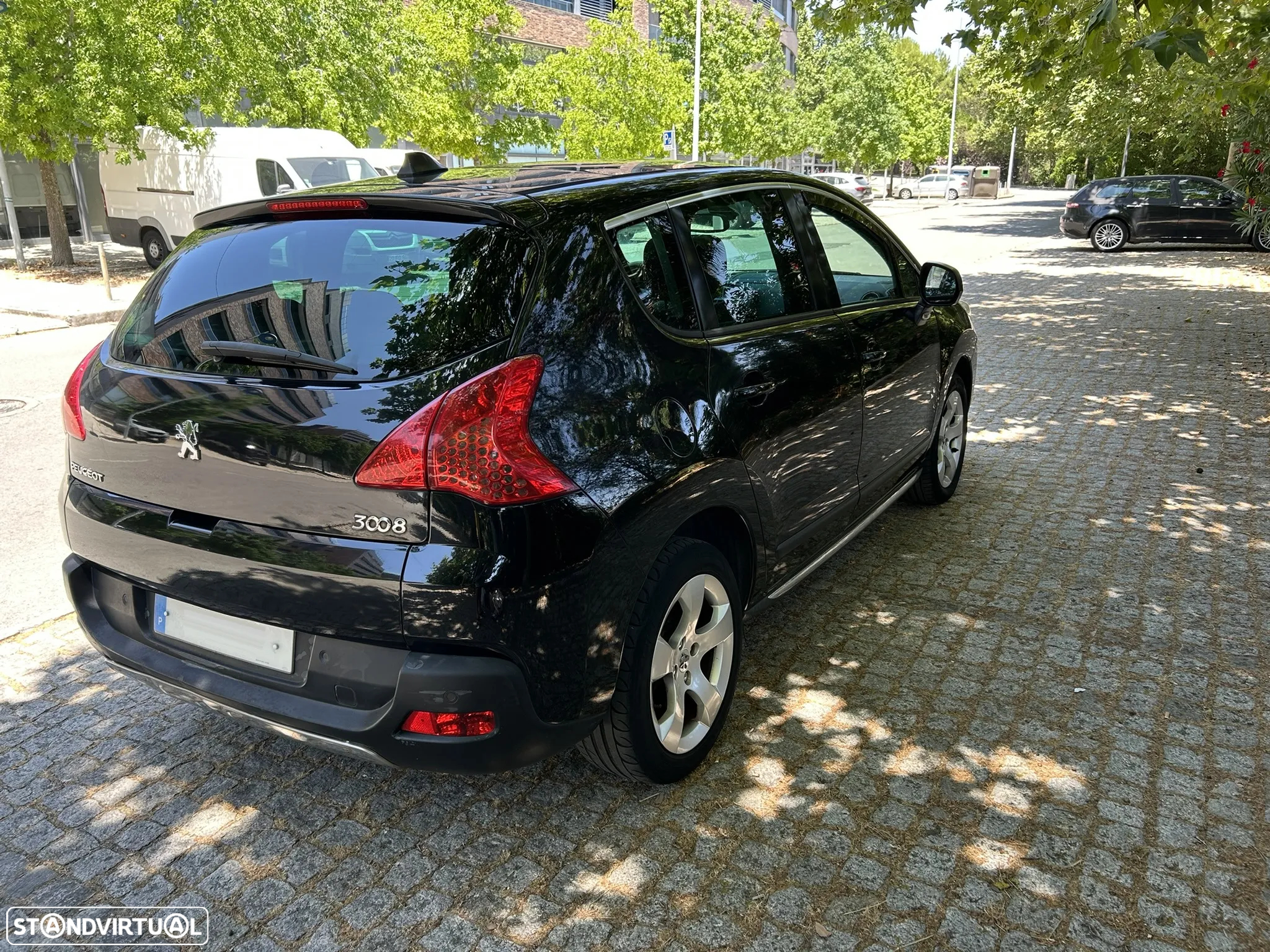Peugeot 3008 1.6 HDi Premium - 5