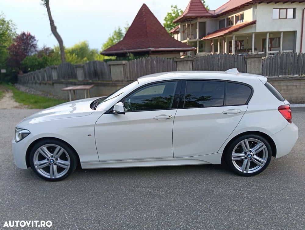 BMW Seria 1 116i Aut. Sport Line - 9
