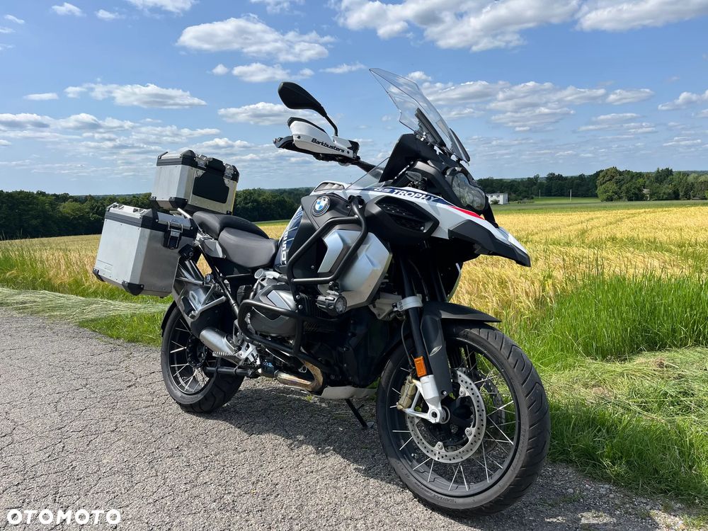 BMW R1250 GS Adventure - 1