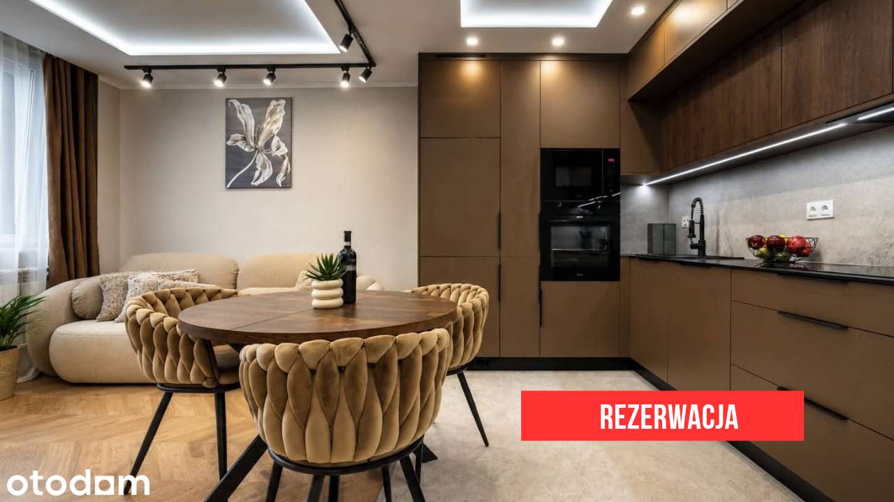 Rezerwacja/Wysoki Standard / 2 Pokoje/ Parking/ 2piętro / BEZPOŚREDNIO