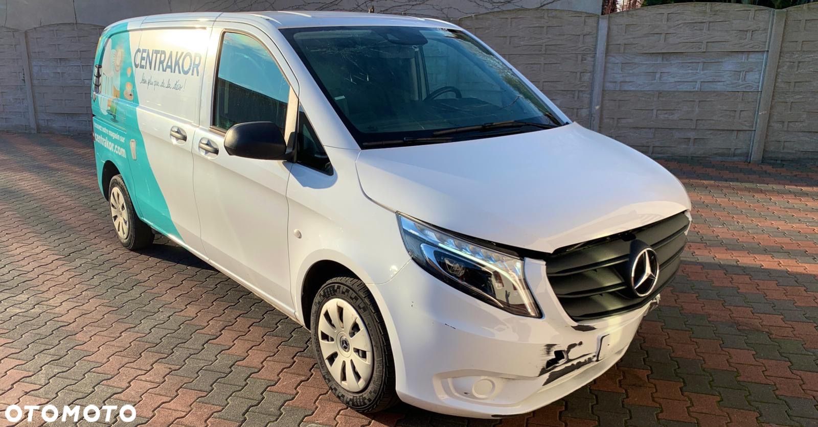 Mercedes-Benz Vito - 1