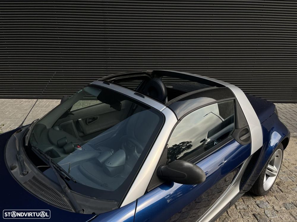 Smart Roadster 82 - 7