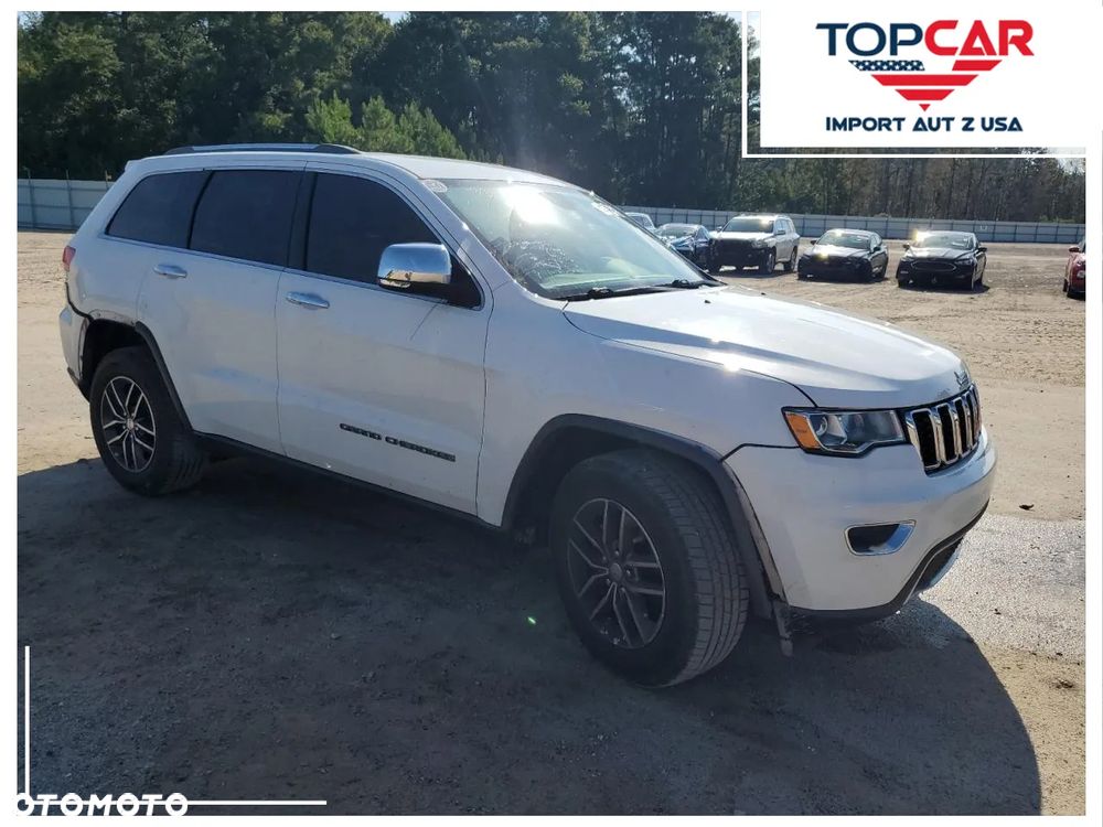 Jeep Grand Cherokee - 1