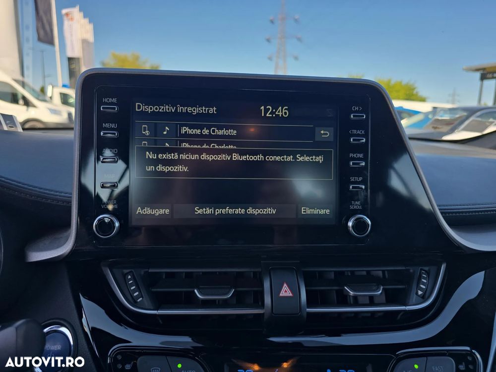 Toyota C-HR - 20