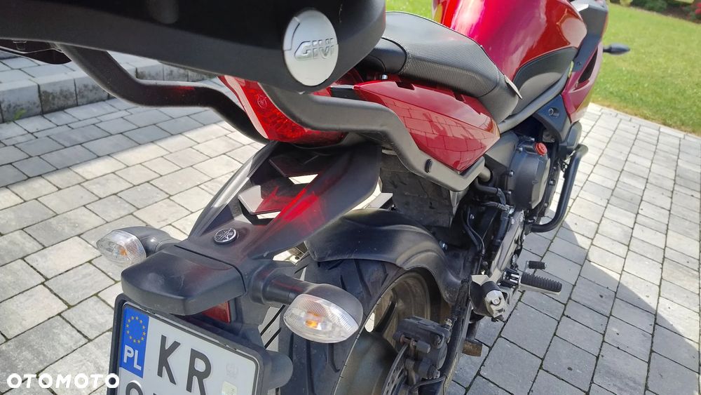 Yamaha XJ - 36