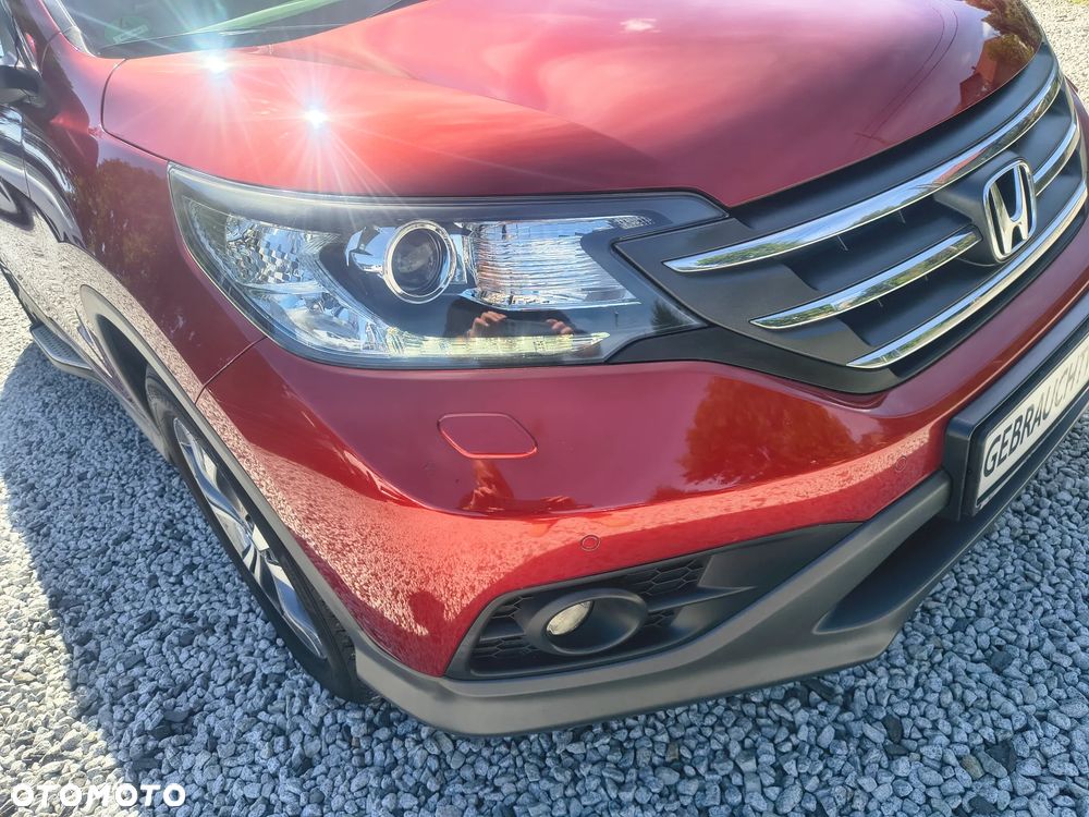Honda CR-V 2.0i-VTEC 4WD Executive - 11
