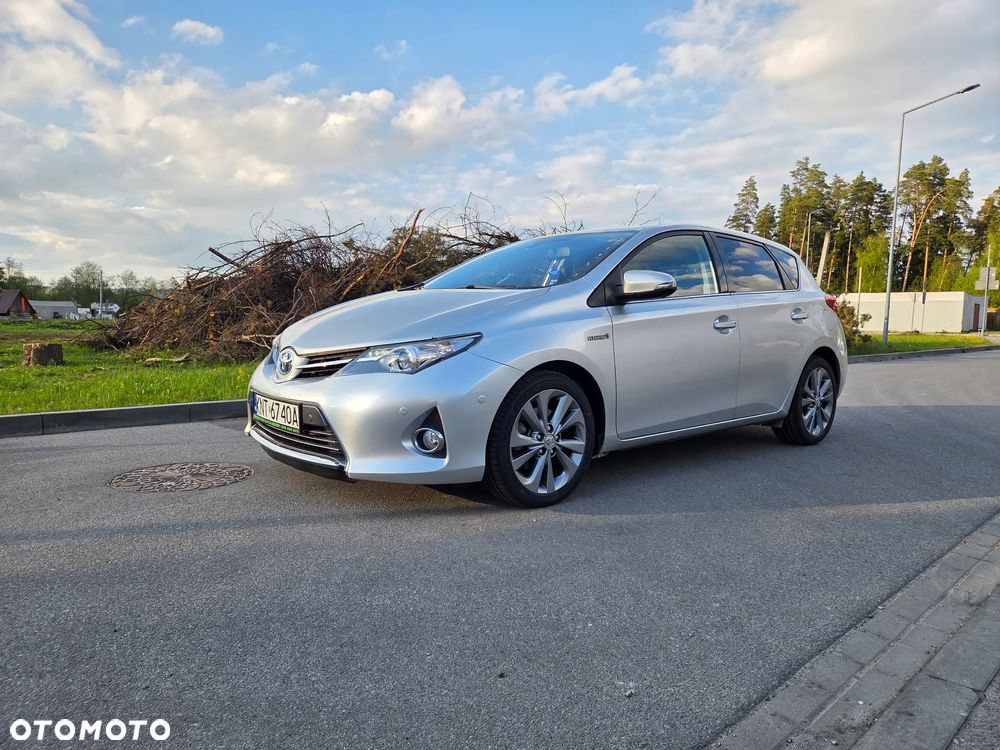 Toyota Auris - 3