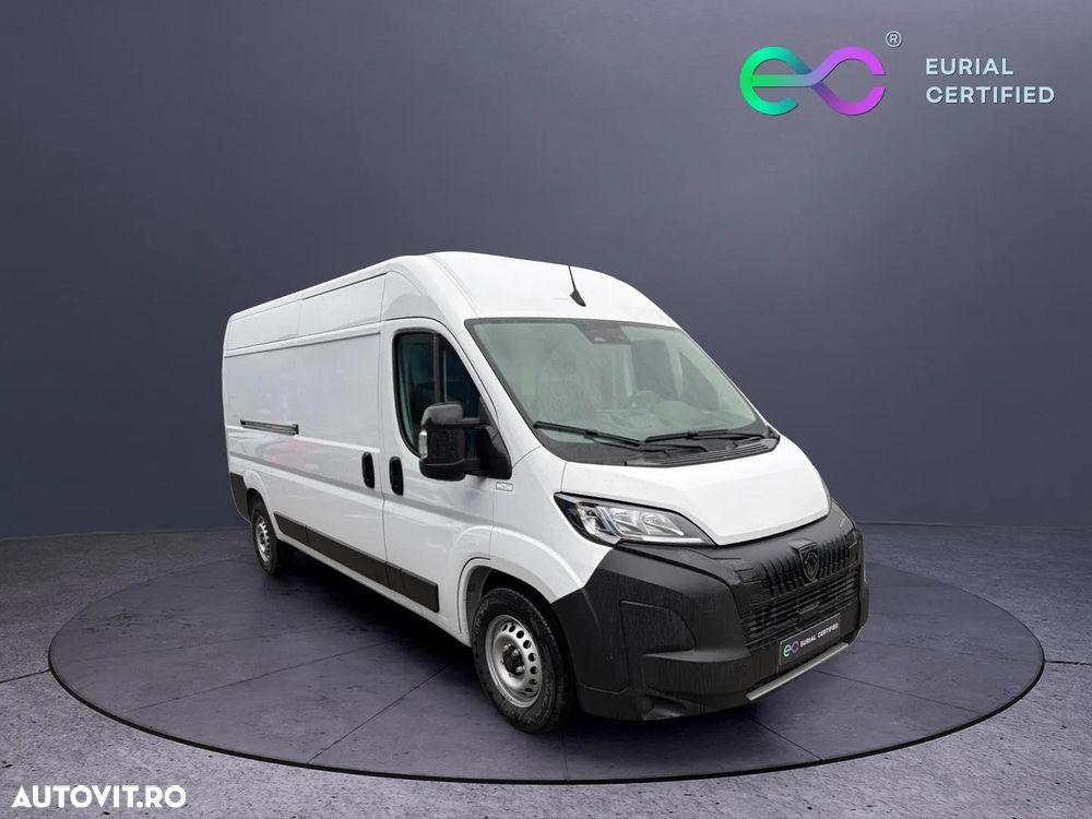 Peugeot BOXER - 3