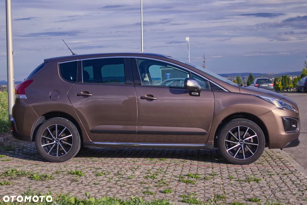 Peugeot 3008 1.6 Allure - 3