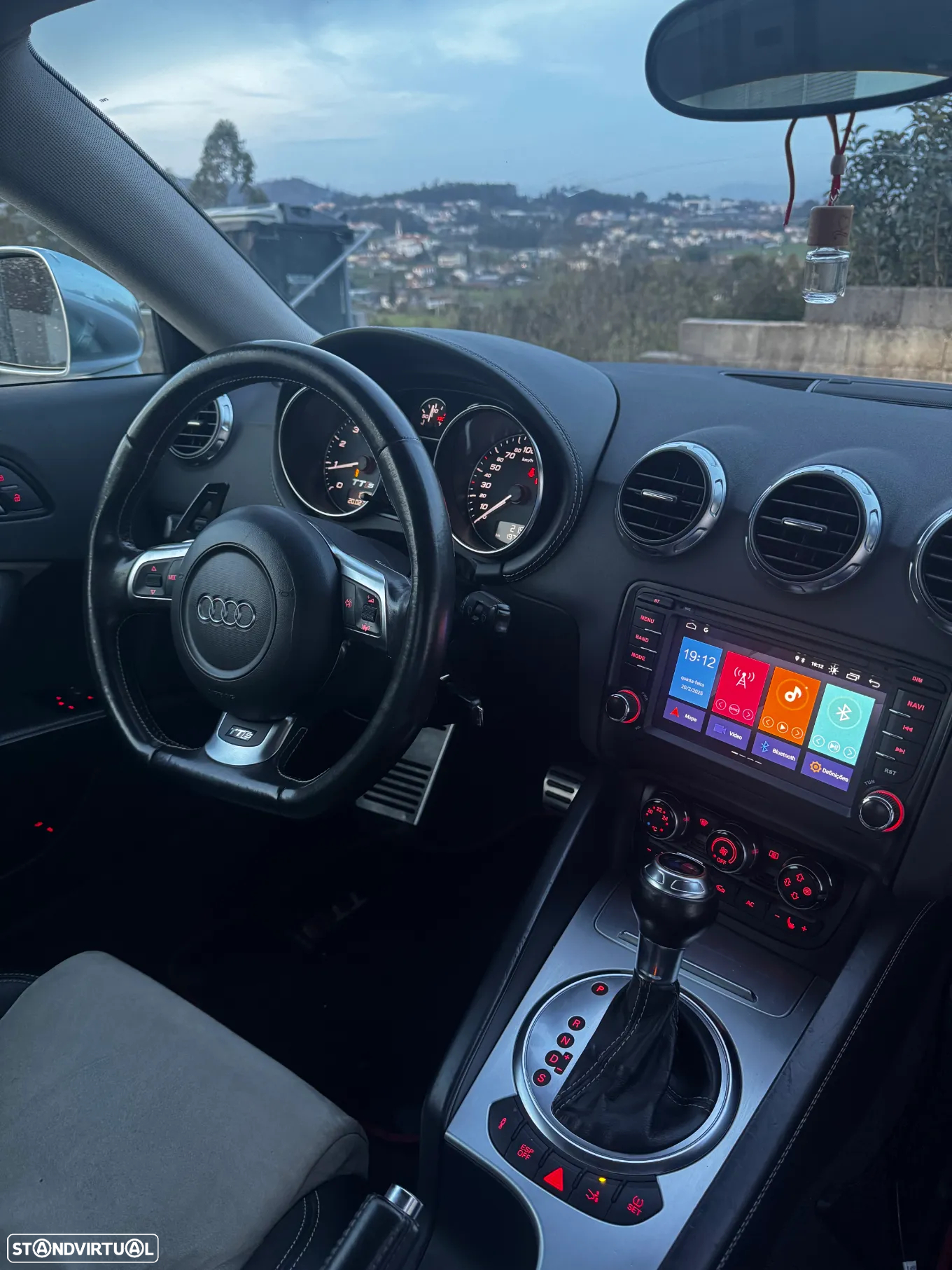 Audi TTS Coupé 2.0 TFSi quattro S Tronic - 7