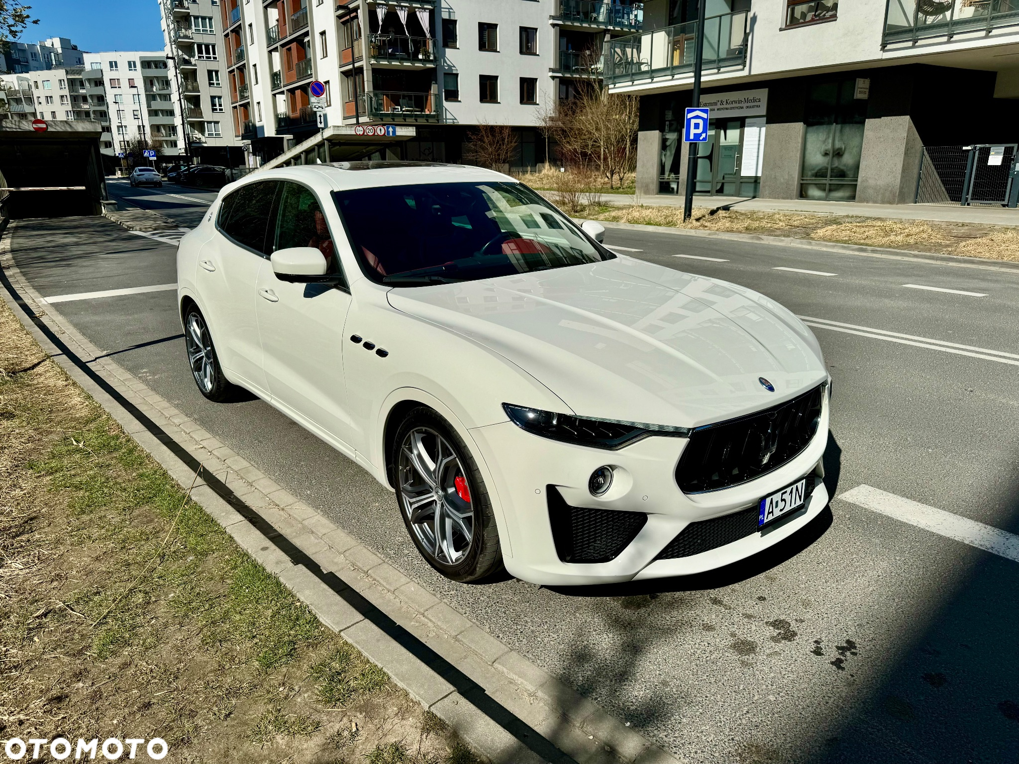 Maserati Levante GTS Q4 - 18
