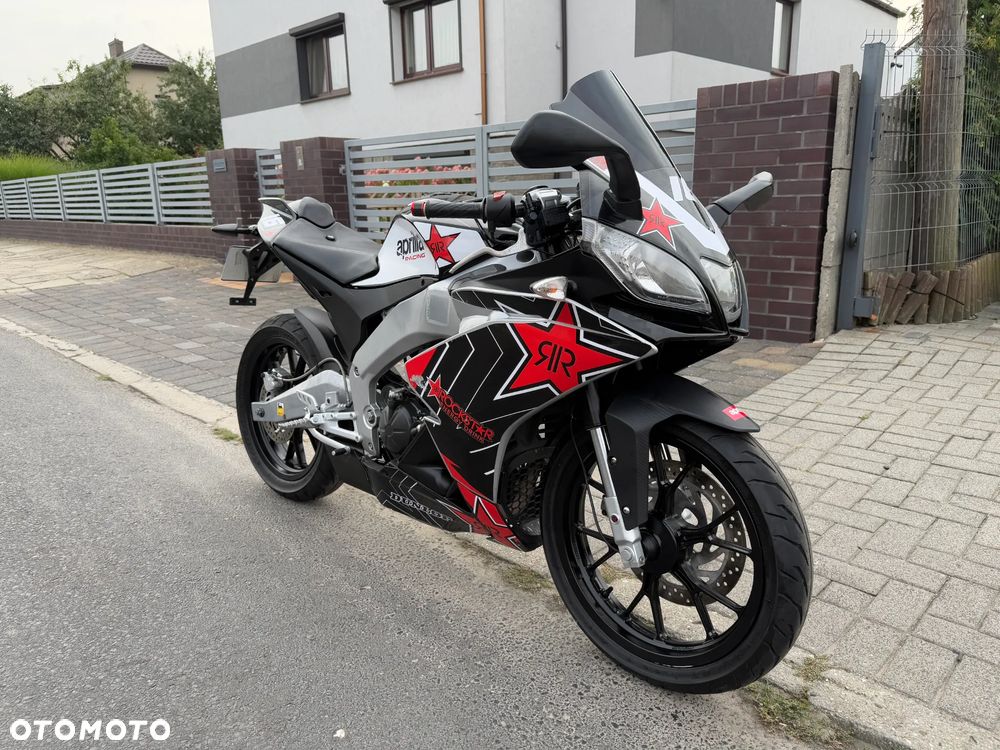 Aprilia RS - 1