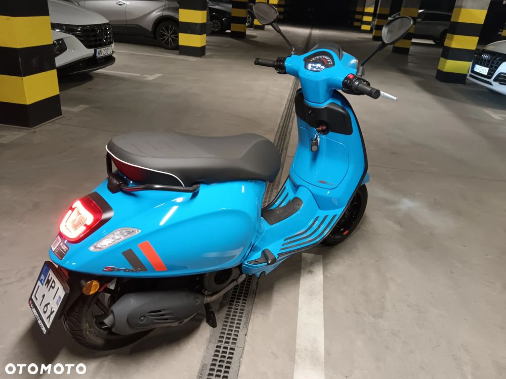 Vespa Sprint - 7