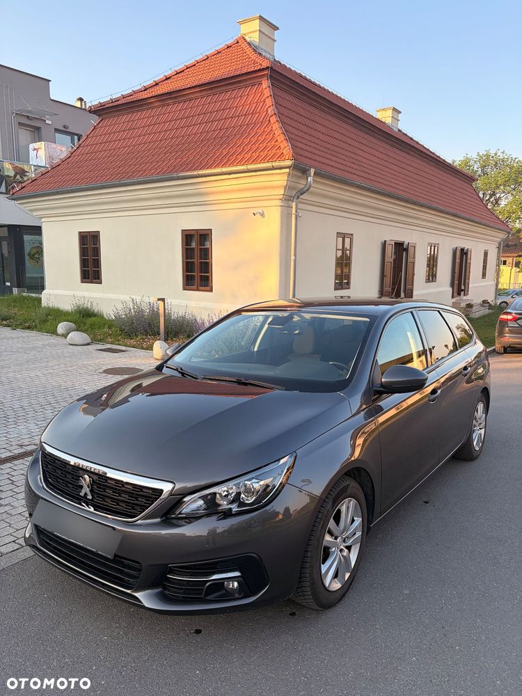 Peugeot 308 1.5 BlueHDi Active S&S EAT6 - 1
