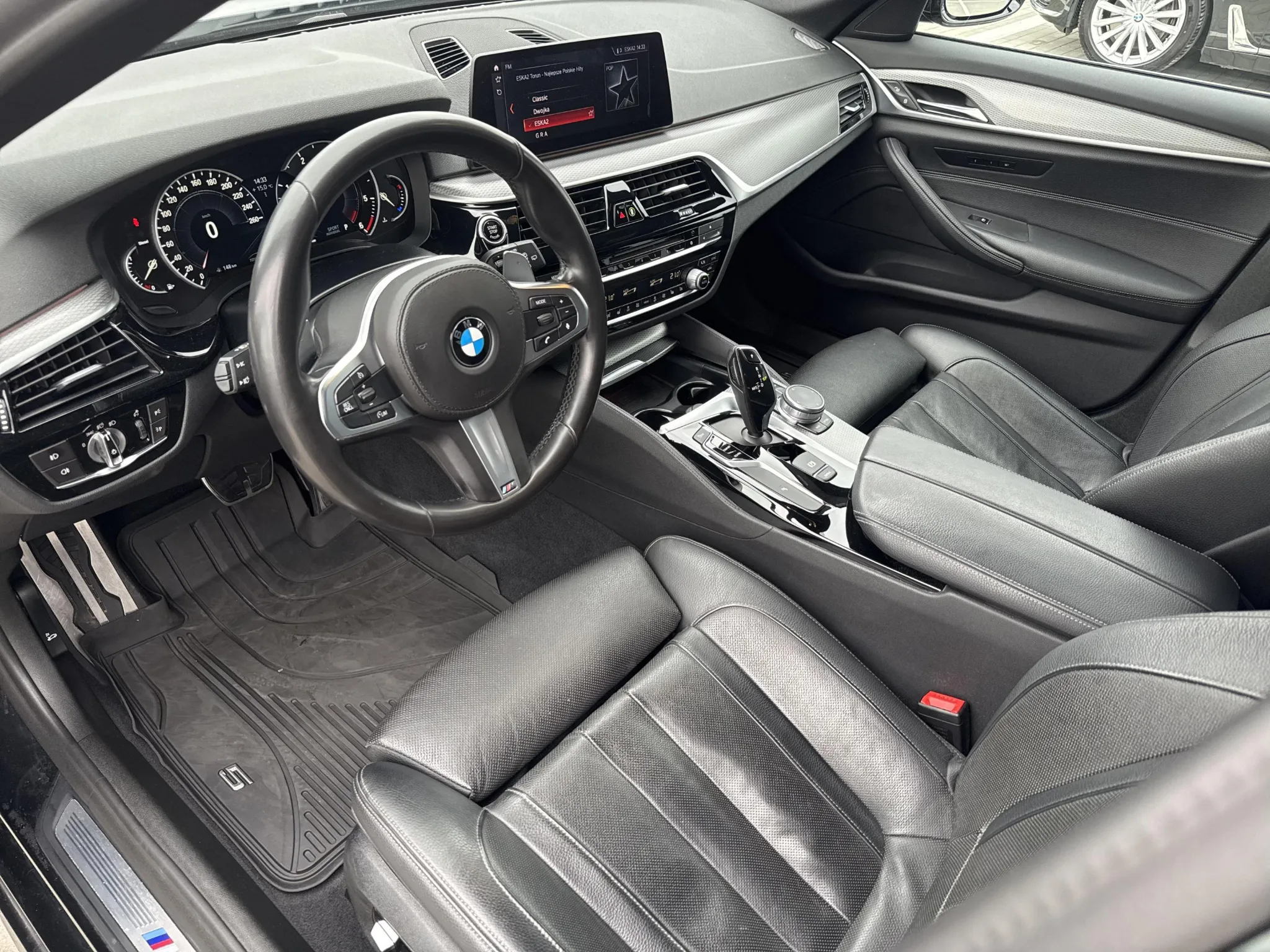 BMW Seria 5 - 10