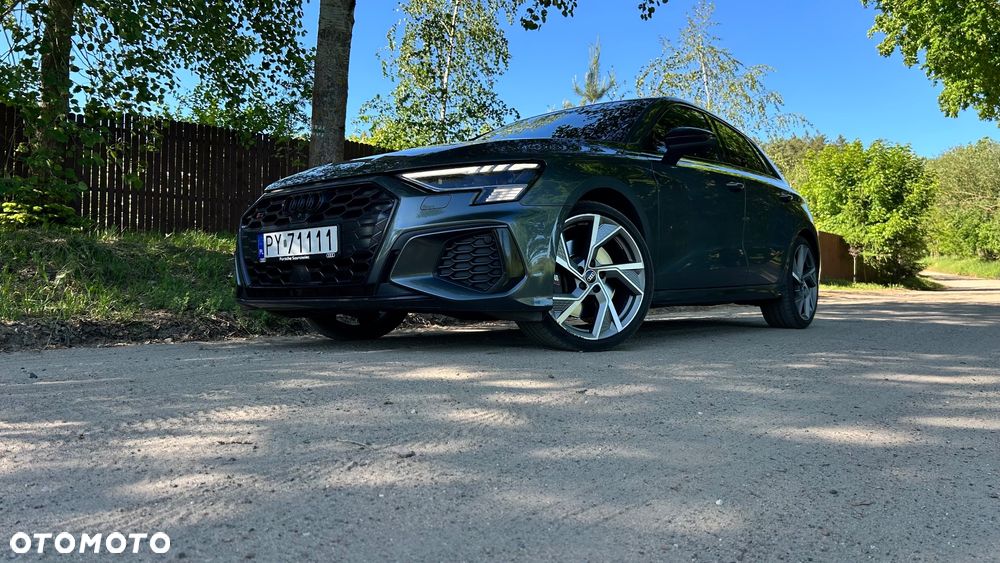 Audi S3 - 1