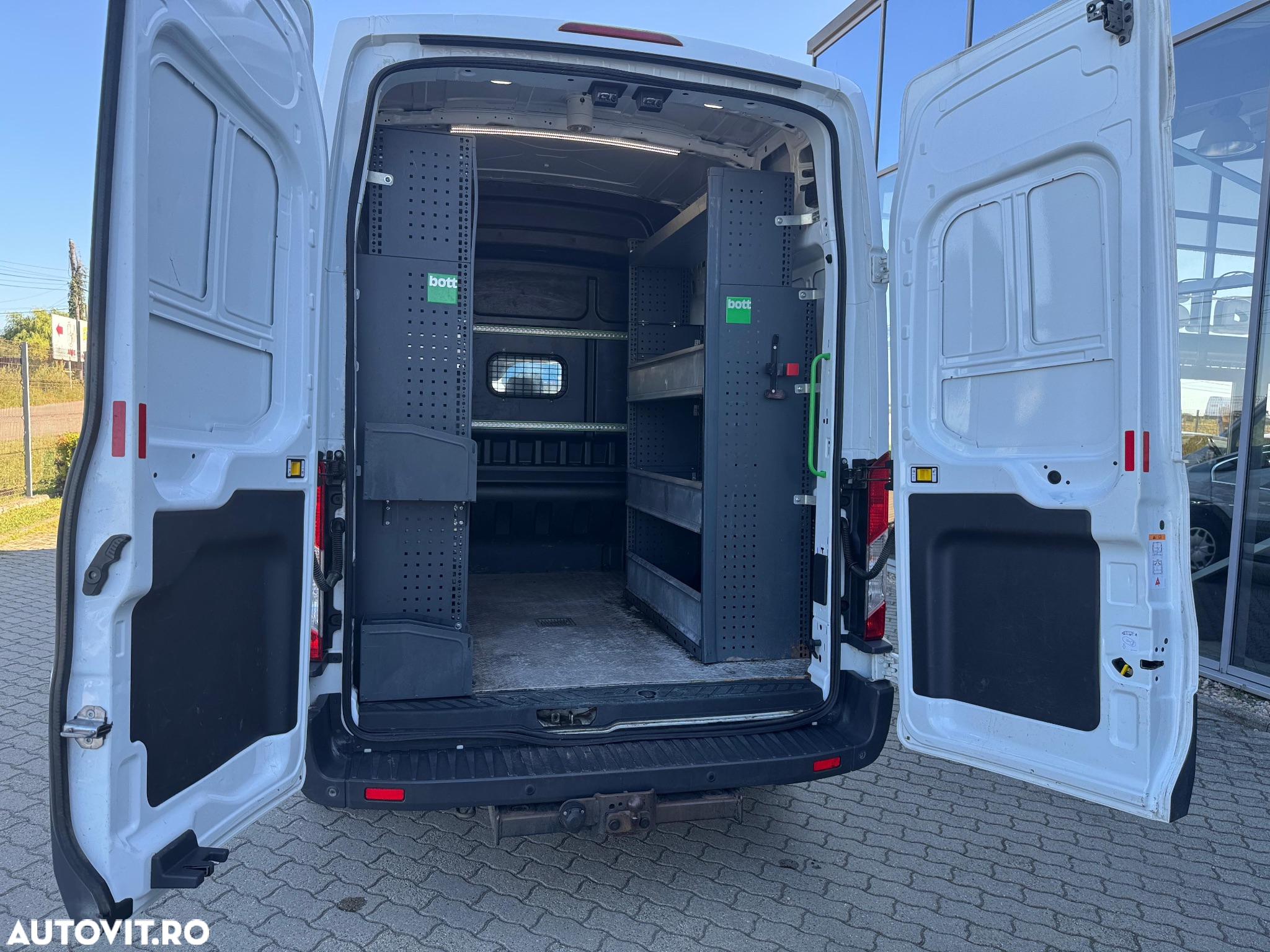 Ford Transit 350 L3H3 Lkw 4x4 Trend - 34