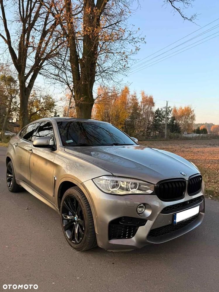 BMW X6M - 29