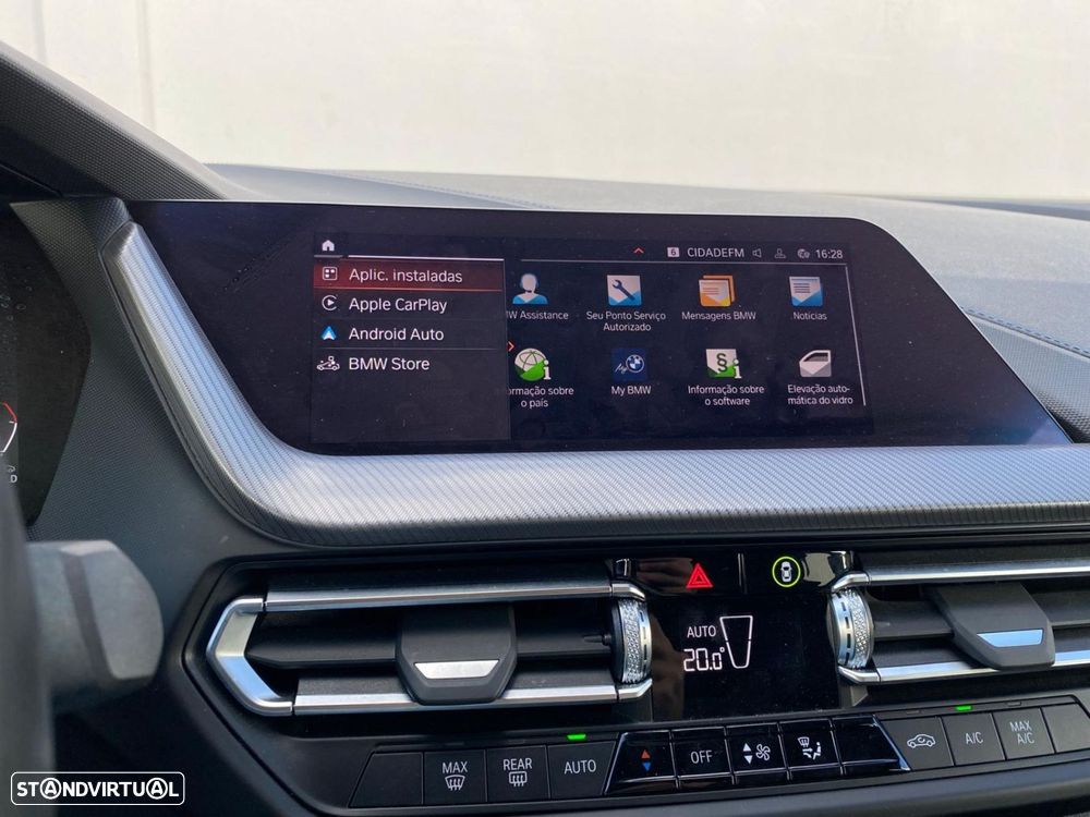 BMW 216 Gran Coupé d Pack Desportivo M - 6