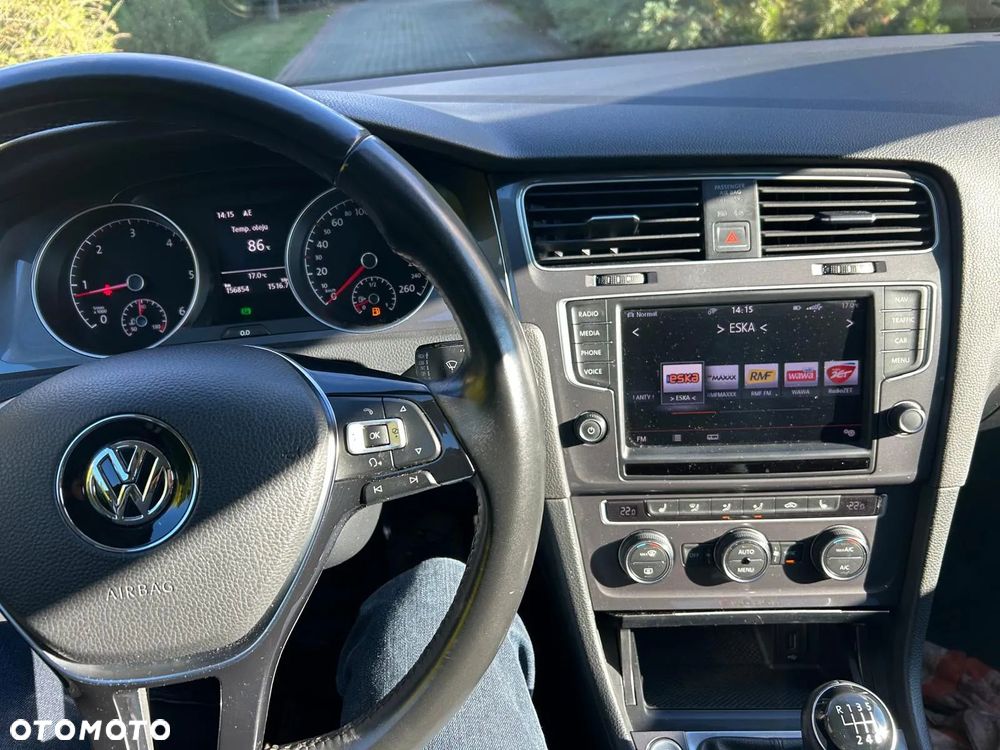 Volkswagen Golf Alltrack 2.0 TDI BMT 4Mot - 2