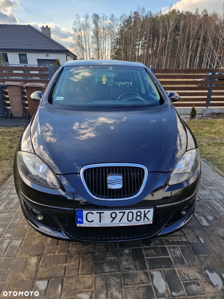 Seat Altea 1.6 Sport Edition - 10