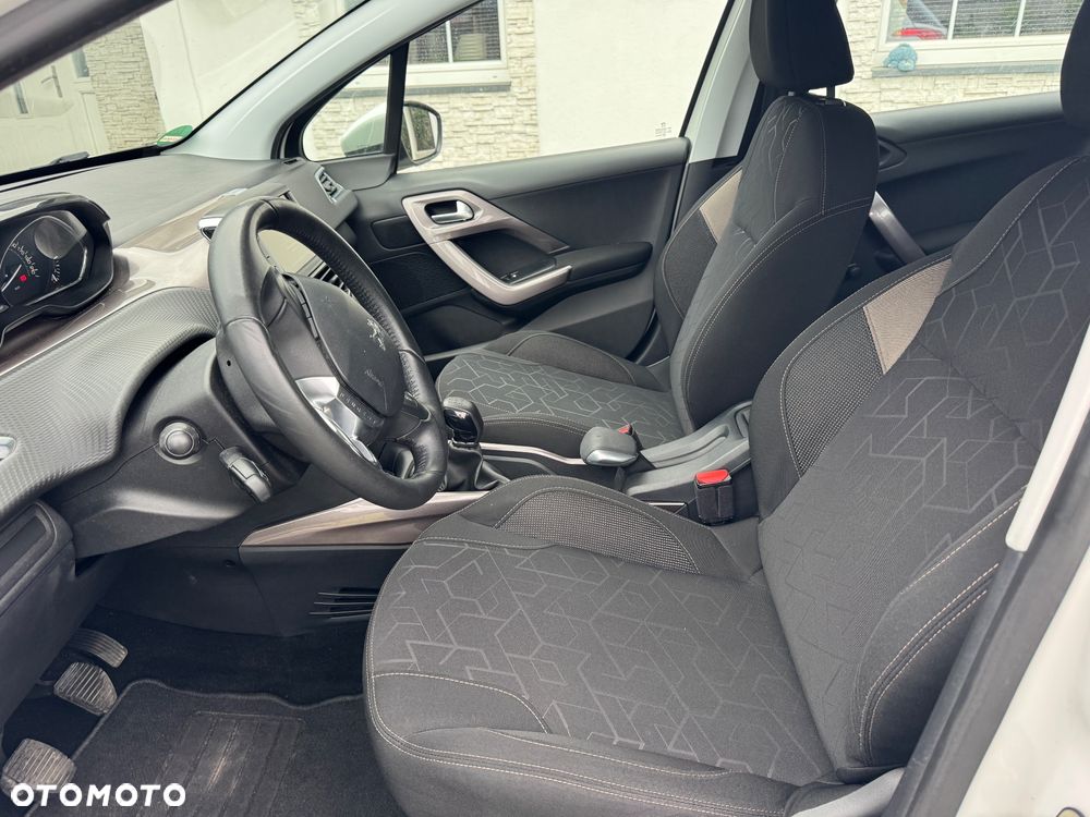 Peugeot 2008 120 VTI Allure - 8