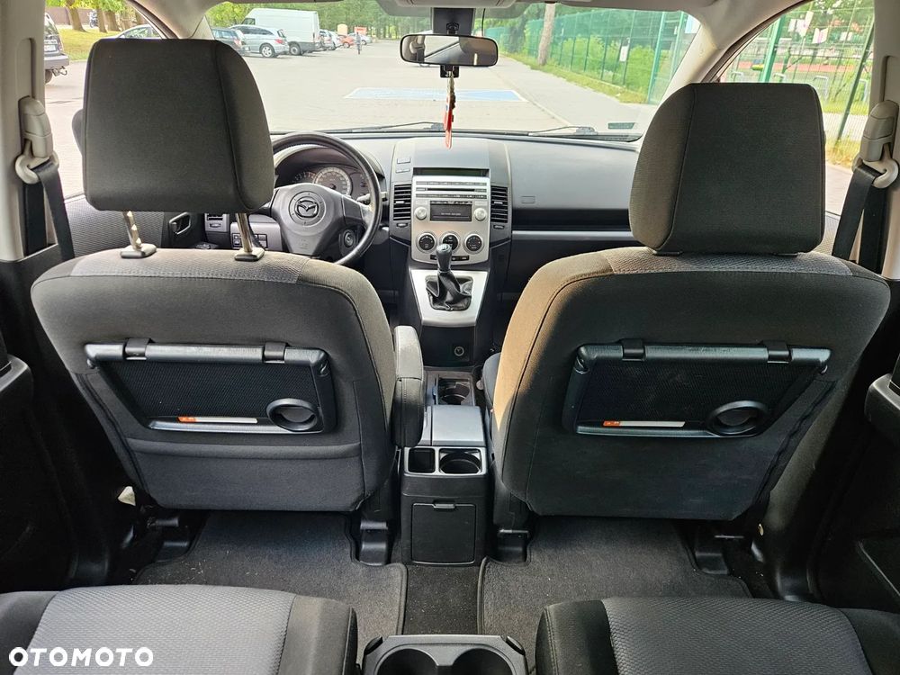 Mazda 5 1.8 Comfort - 10