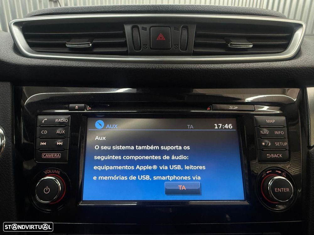 Nissan Qashqai 1.5 dCi Tekna - 14